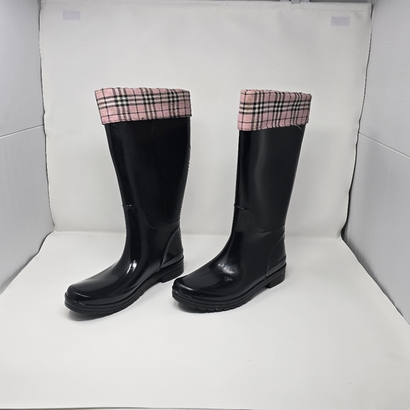 Rain boots size 9 - Picture 5 of 6